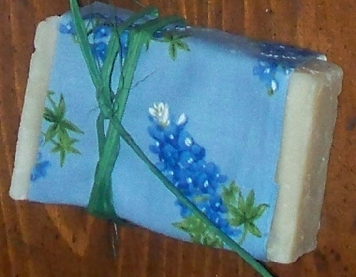 Homemade Soap and about Essential Oils 