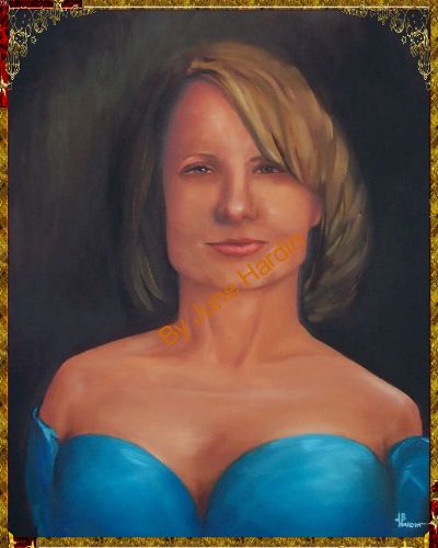 Oil Paint