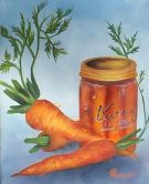 ARTIST JUNE HARDIN  Oil Paint