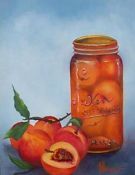 ARTIST JUNE HARDIN  Oil Paint