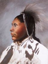 Oil Painting by June Hardin, USA 1998