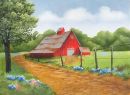 I did this painting in OILS  ARTIST JUNE HARDIN
