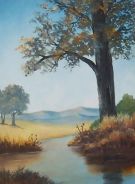 ARTIST JUNE HARDIN  Oil Paint